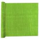 Papel Crepom Simples 48cm x 2m - Verde Folha