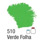 Tinta Acrílica Fosca 37ml - Verde Folha 510 Acrilex
