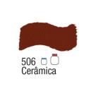 Tinta Acrílica Brilhante 37ml - Cerâmica 506 Acrilex