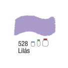 Tinta Acrílica Brilhante 37ml - Lilás 528 Acrilex