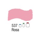 Tinta Acrílica Brilhante 37ml - Rosa 537 Acrilex