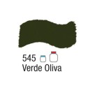Tinta Acrílica Brilhante 37ml - Verde Oliva 545 Acrilex
