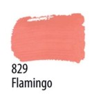 Tinta PVA Fosca 37ml - Flamingo 829 Acrilex