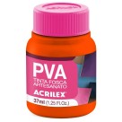 Tinta PVA Fosca 37ml - Laranja 517 Acrilex