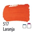 Tinta PVA Fosca 37ml - Laranja 517 Acrilex