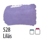 Tinta PVA Fosca 37ml - Lilás 528 Acrilex