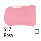 Tinta PVA Fosca 37ml - Rosa 537 Acrilex