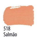 Tinta PVA Fosca 37ml - Salmão 518 Acrilex