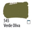 Tinta PVA Fosca 37ml - Verde Oliva 545 Acrilex