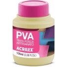 Tinta PVA Fosca 100ml - Areia 817 Acrilex