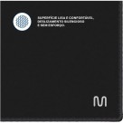 Mouse Pad Gamer Desk Pad 70cm x 30cm Preto AC430 Multi
