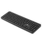 Teclado sem Fio Côncavo Preto TS200 Multi