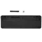 Teclado sem Fio Côncavo Preto TS200 Multi
