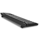 Teclado sem Fio Côncavo Preto TS200 Multi