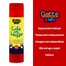 Cola em Bastão 40g Escolar Gatte