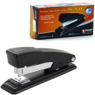 Grampeador Preto 11,6cm para 20 Folhas GE-1037 Gramp Line