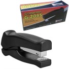 Grampeador Preto 12,5cm para 20 Folhas G-2045 Gramp Line