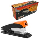 Grampeador Preto 11,3cm para 20 Folhas GE-1035 Gramp Line