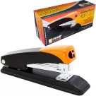 Grampeador Preto 13,3cm para 30 Folhas GE-1036 Gramp Line