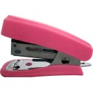 Mini Grampeador Colorido 6,6cm para 12 Folhas GE-1044 Gramp Line