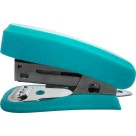 Mini Grampeador Colorido 6,6cm para 12 Folhas GE-1044 Gramp Line