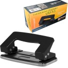 Perfurador de Papel 2 Furos para 10 Folhas GE-12 Gramp Line