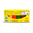 Giz de Cera 12 Cores Meu 1º Giz Acrilex