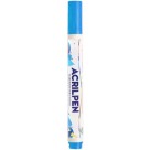 Caneta para Tecido Acrilpen - Azul Celeste Acrilex