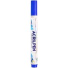 Caneta para Tecido Acrilpen - Azul Turquesa Acrilex