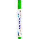 Caneta para Tecido Acrilpen - Verde Folha Acrilex