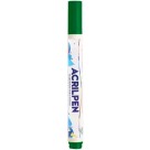 Caneta para Tecido Acrilpen - Verde Musgo Acrilex
