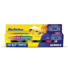 Tempera Guache 6 Cores Neon Acrilex