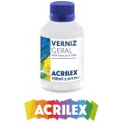 Verniz Geral Incolor 100ml Acrilex