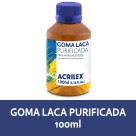 Goma Laca Purificada 100ml Acrilex