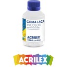 Goma Laca Incolor 100ml Acrilex