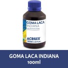 Goma Laca Indiana 100ml Acrilex