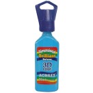 Tinta Dimensional Brilliant 3D 35ml - Azul Celeste 503 Acrilex