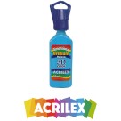 Tinta Dimensional Brilliant 3D 35ml - Azul Celeste 503 Acrilex