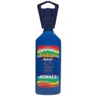 Tinta Dimensional Brilliant 3D 35ml - Azul Turquesa 501 Acrilex