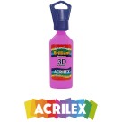Tinta Dimensional Brilliant 3D 35ml - Rosa Fuchsia 872 Acrilex