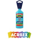 Tinta Dimensional Brilliant 3D 35ml - Turquesa 577 Acrilex