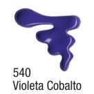 Tinta Dimensional Brilliant 3D 35ml - Violeta Cobalto 540 Acrilex