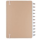 Caderno Inteligente Cappuccino Grande 80fls CI