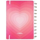 Caderno Inteligente Golden Love Grande 80fls CI