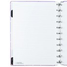 Caderno Inteligente Silver Love Grande 80fls CI