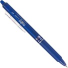 Caneta Esferográfica Apagável 0.7mm Frixion Ball Clicker Azul Pilot