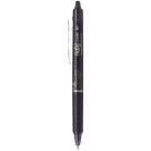 Caneta Esferográfica Apagável 0.7mm Frixion Ball Clicker Preta Pilot