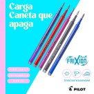 Refil para Caneta Apagável Frixion Ball Azul c/1 Pilot