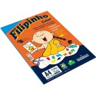 Bloco Criativo A4 Color 85g 45fls Filipinho