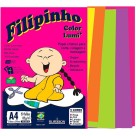 Bloco Criativo A4 Lumi 85g 50fls Filipinho